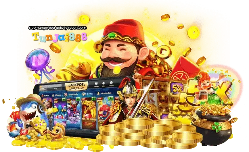 tunjai888